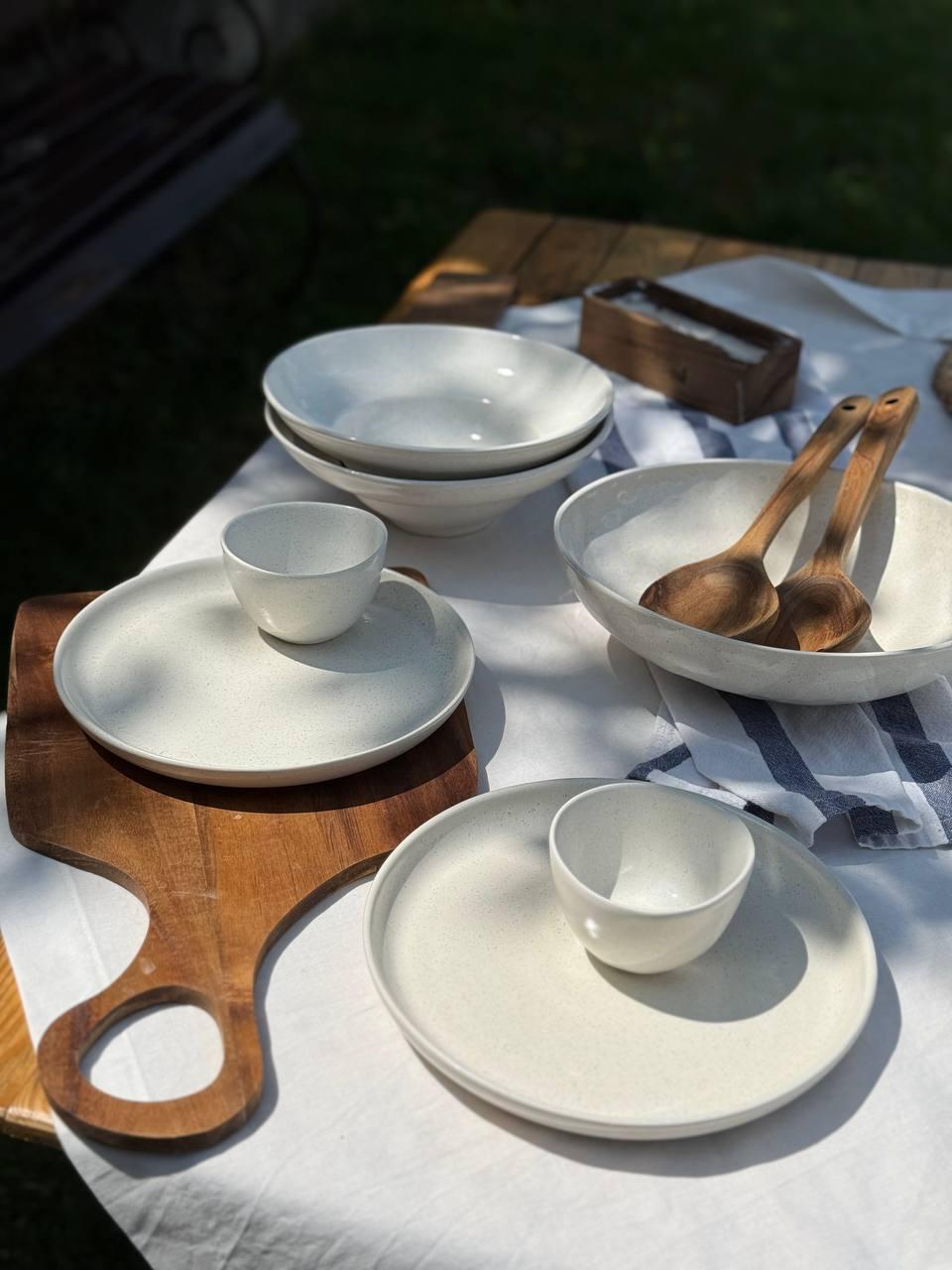 Комплект Капучино 12 на 2 персони, фото 1