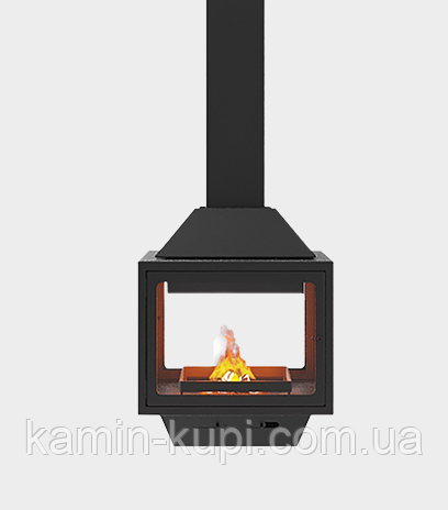 Центральний камін дров'яний Traforart Ariadna Central, фото 1