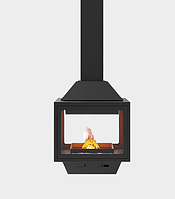 Центральний камін дров'яний Traforart Ariadna Central
