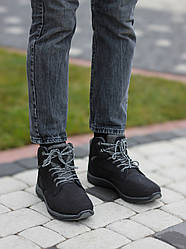 Чоловічі Черевики CMP NIBAL MID LIFESTYLE SHOE WP Чорний 45 (7d39Q4957-68UF 45)