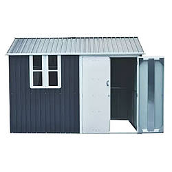 Садовий будиночок HECHT 6X10 NORD