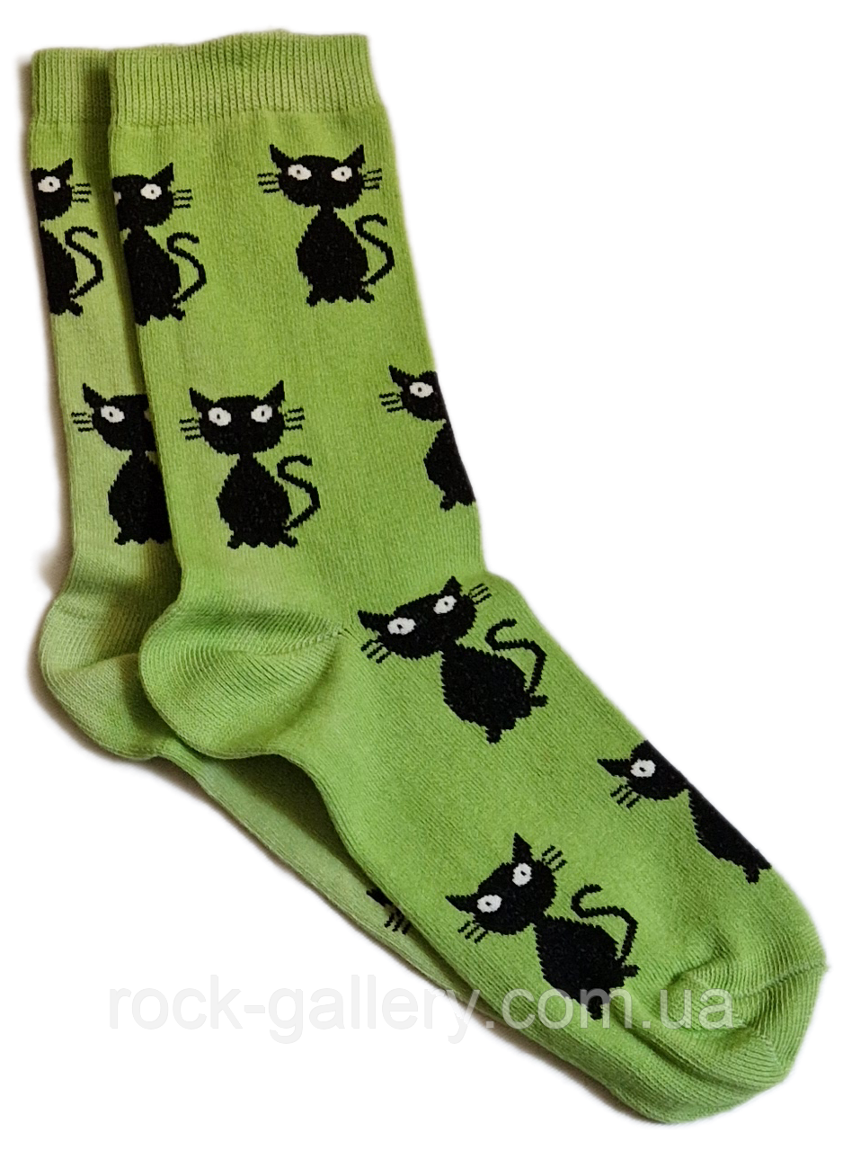 Носки " котик ", фото 1