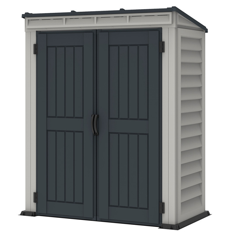 Сарай пластиковий Duramax YardMate (171х92х202см)