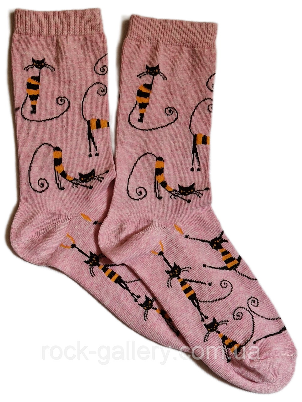 Шкарпетки "Кішечка"., фото 1