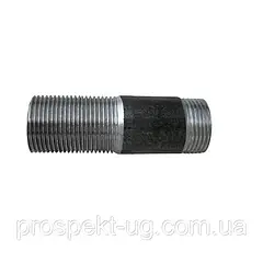 Згін Ду20 (3/4") сталевий різьбовий З-З