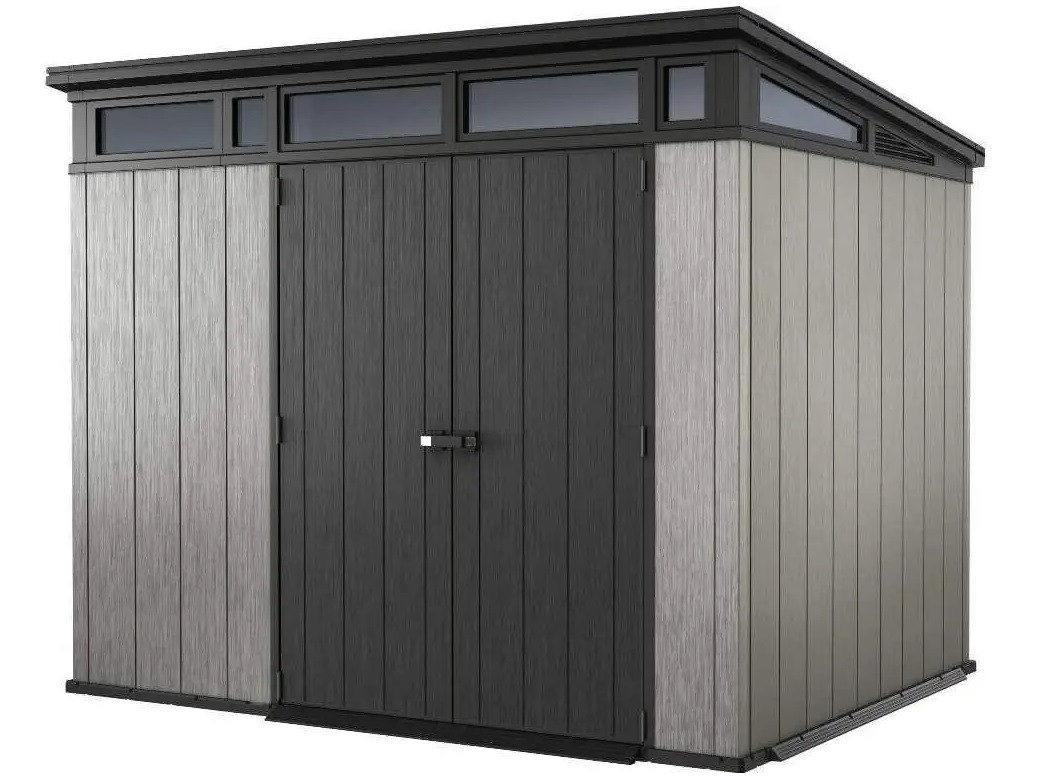 Садовий будиночок Keter Artisan 9×7 (277см х 218см)