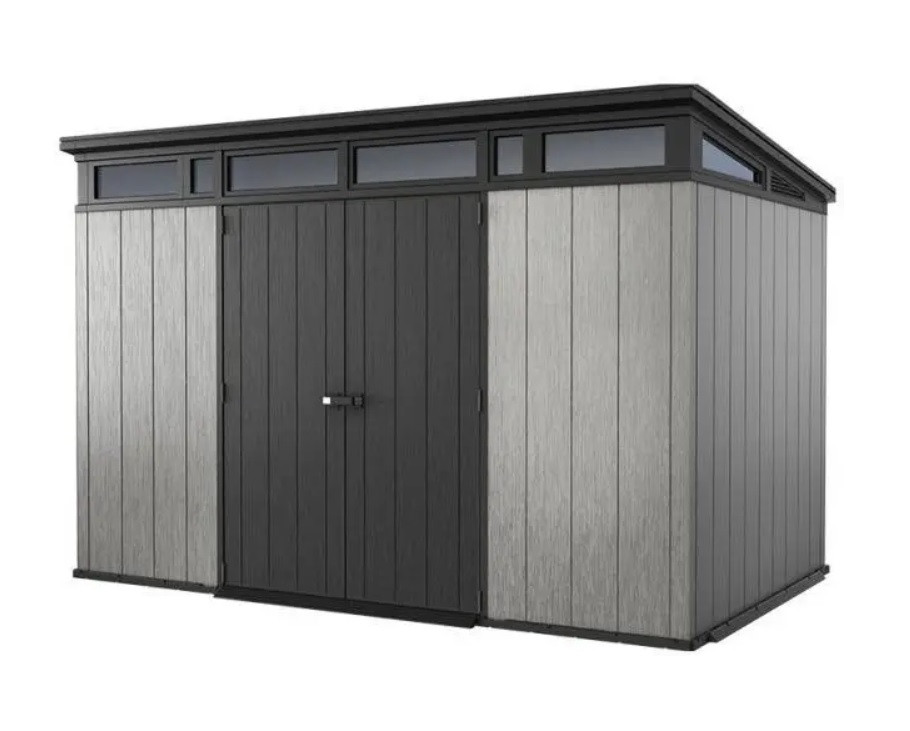 Садовий будиночок Keter Artisan 11x7 (342см х 218см)