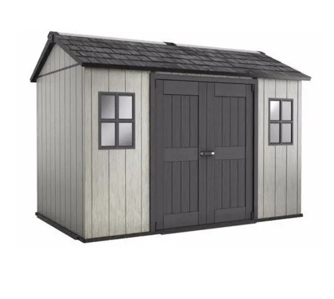 Садовий будиночок Keter Oakland 1175 SD (350см х 229см)