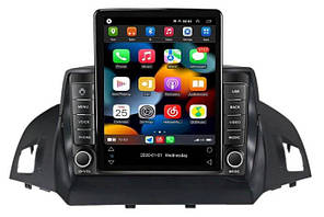 Автомагнітола в стилі Tesla 9.7 дюймів на Android Ford C-Max 2010+, Kuga 2013+, Escape 2012+