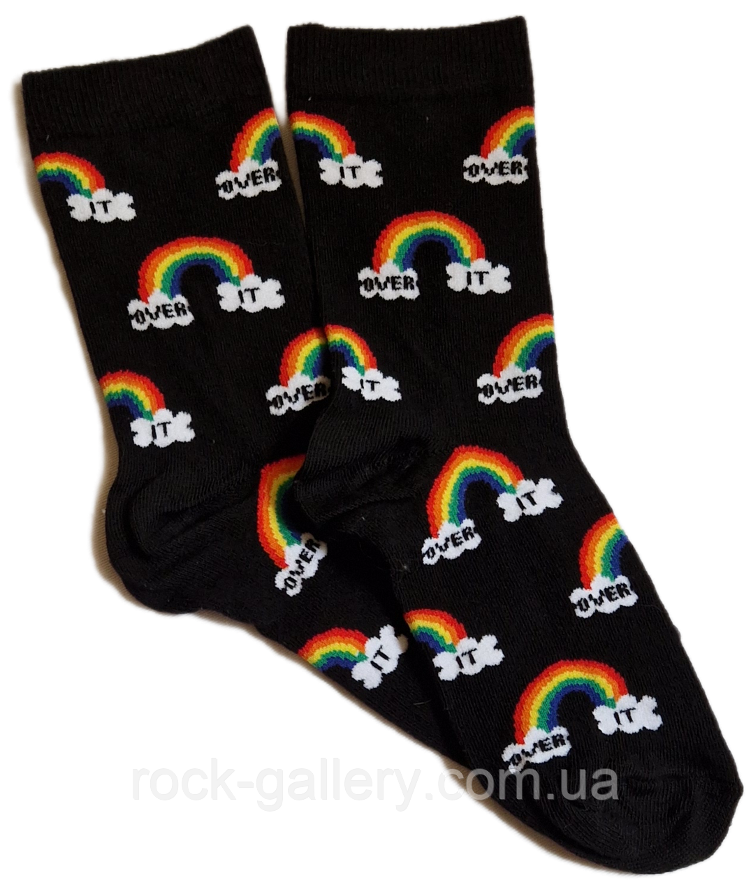 Носки "IT over ", фото 1
