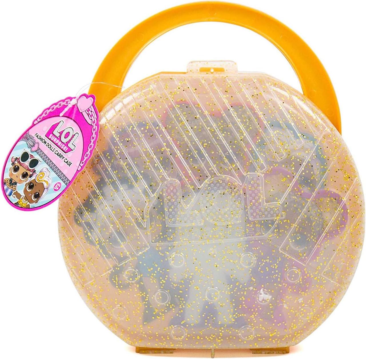 Набір для створення модних ляльок L.O.L. Surprise! Fashion Dolls Carry by Horizon Group USA. Create 94738