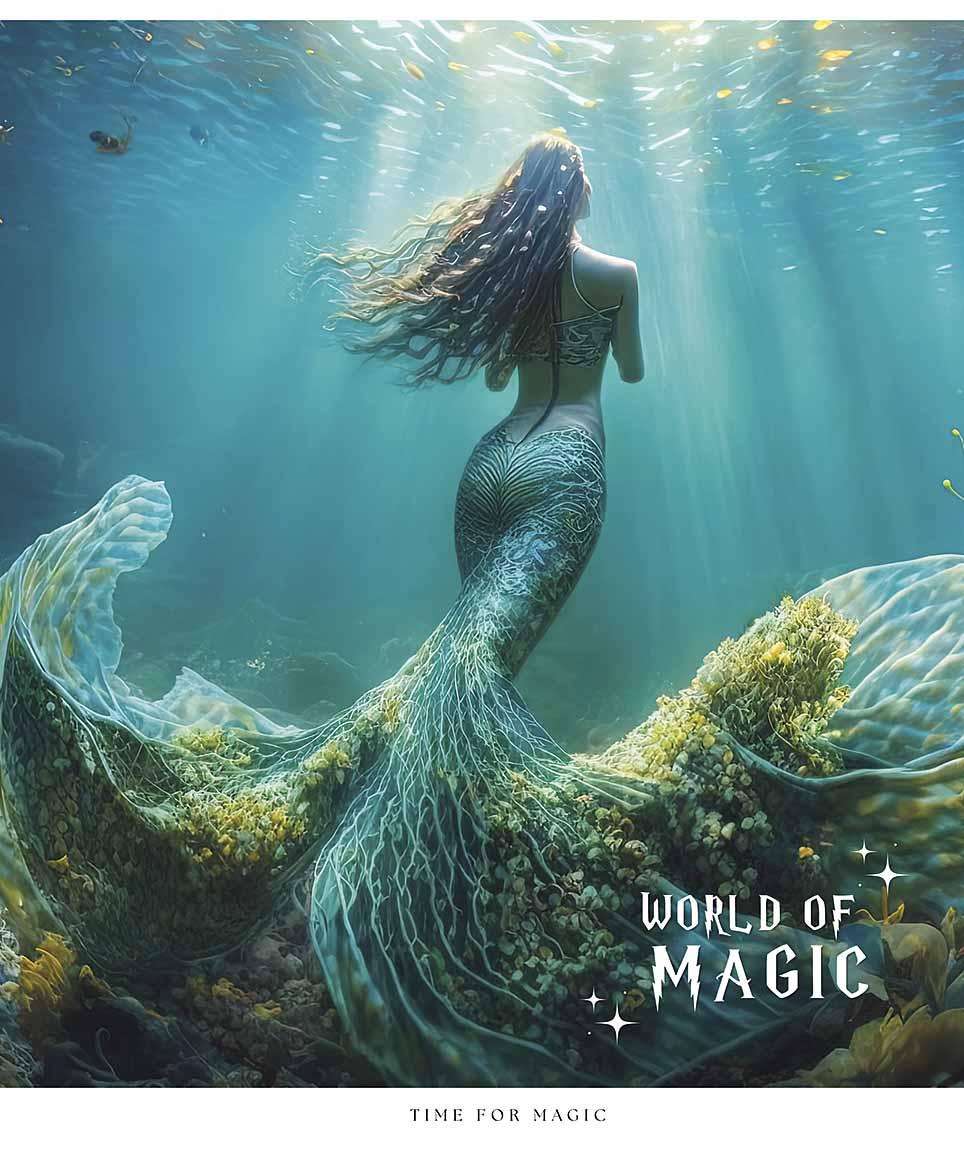 Зошит 60арк. кліт. Star "World of Magic" УФ-лак №060-3431K(10)(100), фото 1