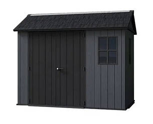 Садовий будиночок Keter Newton Plus 975 (230см х 287см)