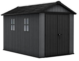 Садовий будиночок Keter Newton Plus 1175/7511 (230см х 350см)