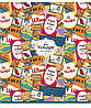 Зошит 24арк. лін. Школярик "Genius" Postcards ВД-лак No024-3306L(25)(200), фото 4