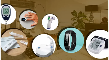 Домашні медичні прилади