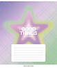 Зошит 12арк. кліт. Школярик "Good things" віб. УФ-лак №012-3526K(30)(300), фото 3