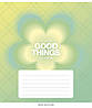 Зошит 12арк. кліт. Школярик "Good things" віб. УФ-лак №012-3526K(30)(300), фото 5
