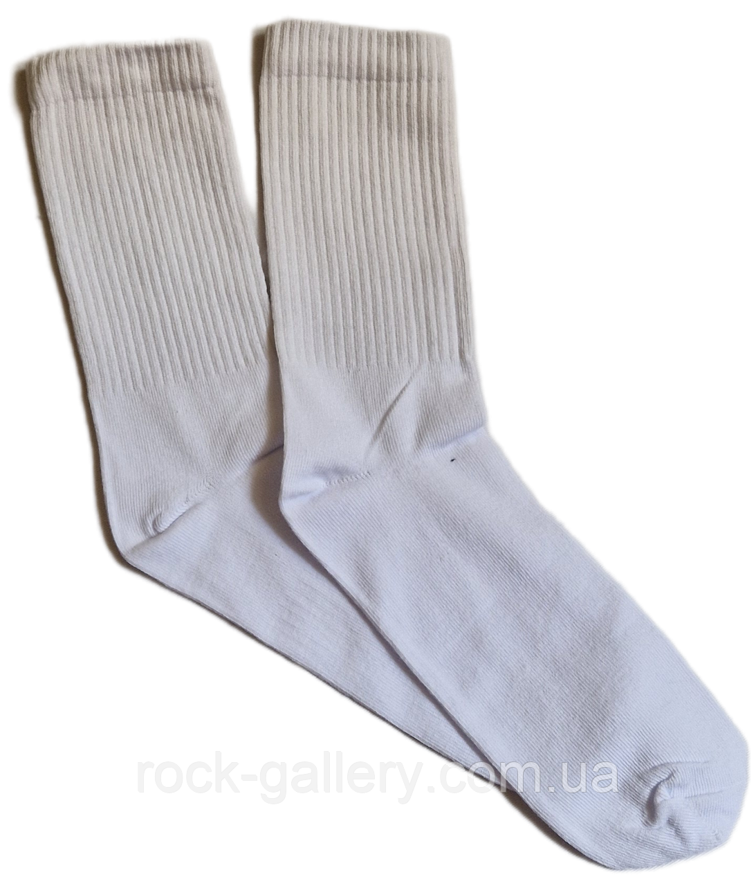 Шкарпетки білі, фото 1