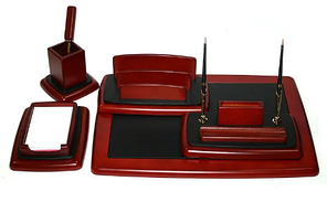 Набір наст. дерев'яний 6предм. №M6RF-1(3)