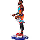 Фігурка LOONEY TUNES Lebron SJ2 Bendyfig (Космічний джем 2), фото 3