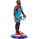 Фігурка LOONEY TUNES Lebron SJ2 Bendyfig (Космічний джем 2), фото 4