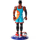 Фігурка LOONEY TUNES Lebron SJ2 Bendyfig (Космічний джем 2), фото 7