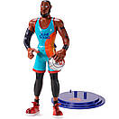 Фігурка LOONEY TUNES Lebron SJ2 Bendyfig (Космічний джем 2), фото 8