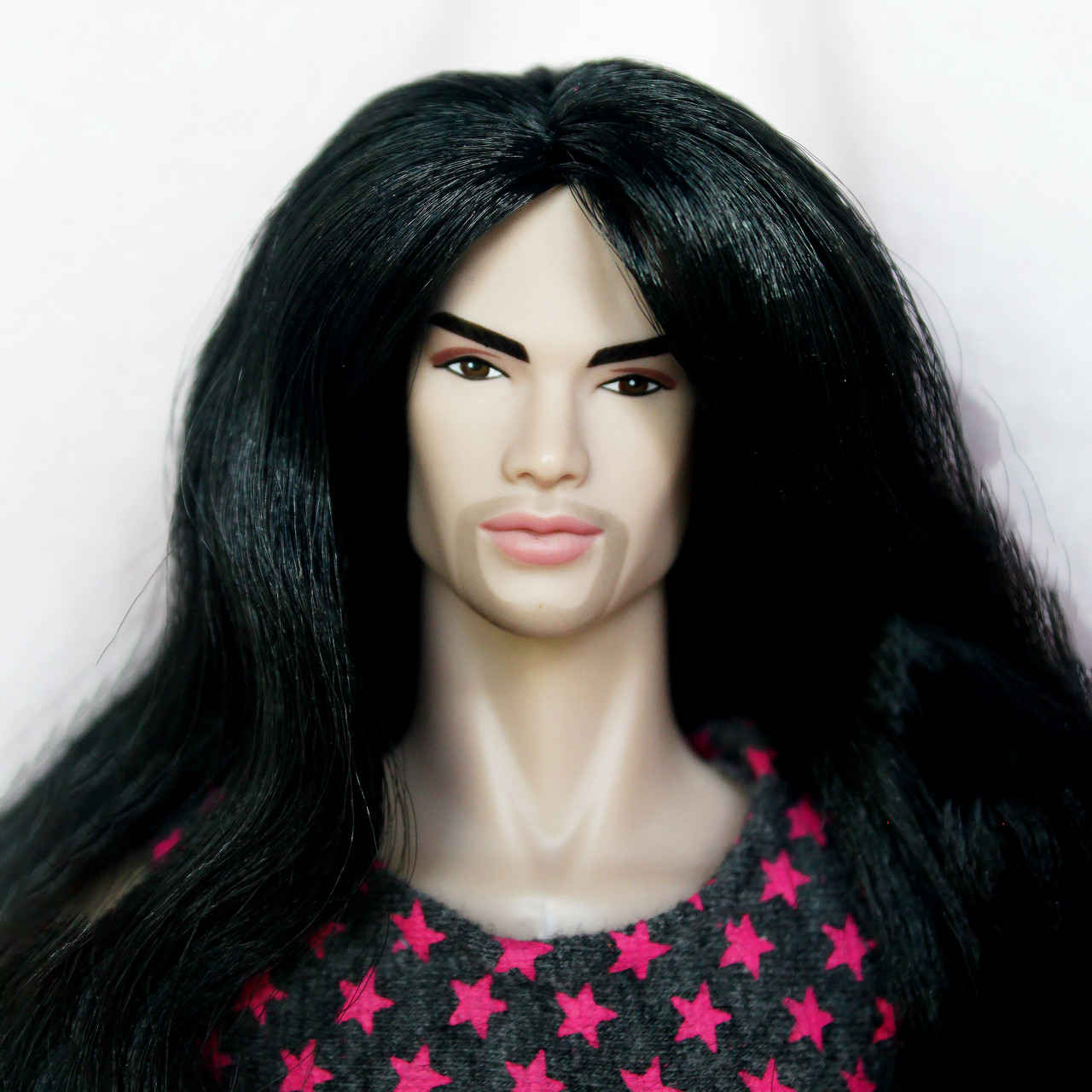 Кукла integrity toys fashion royalty color infusion tenzin dahkling, фото 1