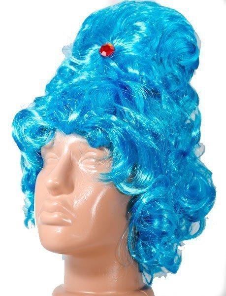 Перука Принцеса (блакитна)