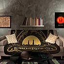 Плед LORD OF THE RINGS The Fellowship of the Ring (Володар перснів), фото 3