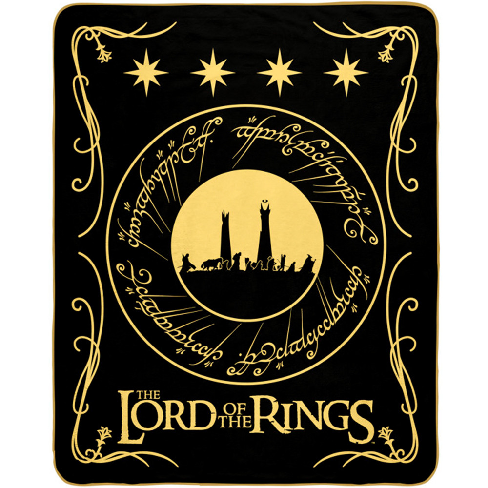 Плед LORD OF THE RINGS The Fellowship of the Ring (Володар перснів), фото 1