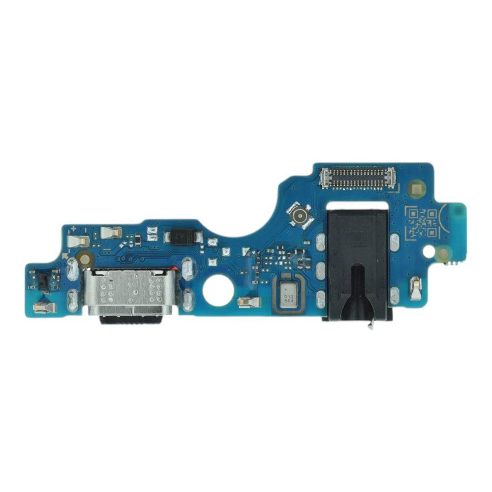 Нижня плата для Infinix Smart 9 з роз’ємом зарядки та мікрофоном (Original PRC)