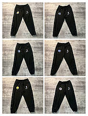 Спортивні штани чоловічі Лейкерс Голден Стейт Мемфіс Даллас тренувальні баскетбольні розминкові на кнопках