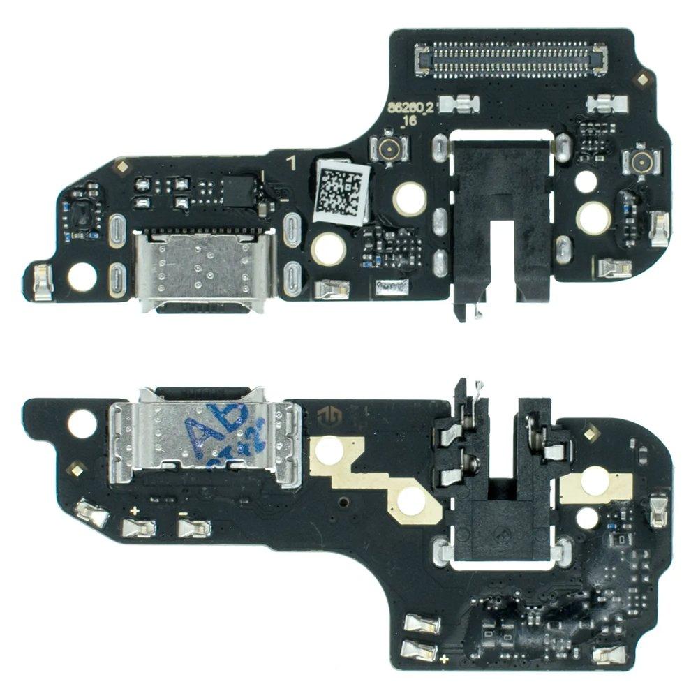 Нижня плата для OnePlus Nord N10 (5G) з роз’ємом зарядки та мікрофоном (Original PRC)