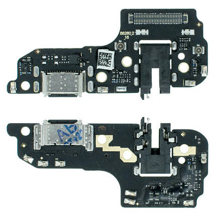 Нижня плата для OnePlus Nord N10 (5G) з роз’ємом зарядки та мікрофоном (Original PRC), фото 1