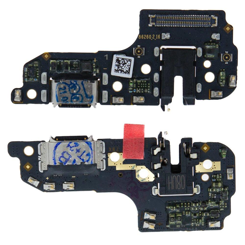 Нижня плата для OnePlus Nord N10 (5G) з роз’ємом зарядки та мікрофоном (Original Used)