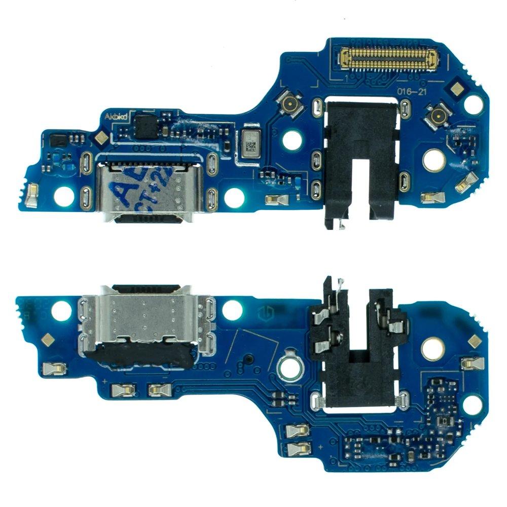 Нижня плата для OnePlus Nord N100 з роз’ємом зарядки та мікрофоном (Original PRC)