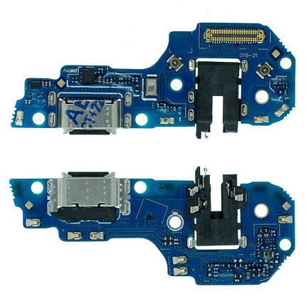 Нижня плата для OnePlus Nord N100 з роз’ємом зарядки та мікрофоном (Original PRC), фото 1