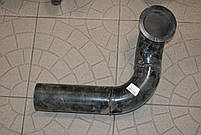 Труба приемная левая Євро (вир-во КамАЗ)