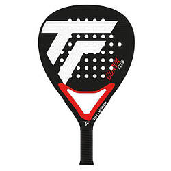 Ракетка (падл-теніс) Tecnifibre Padel CURVA CLUB 16CURVACL5