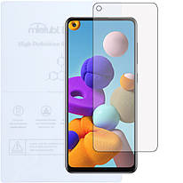 Гідрогелева плівка Mietubl HD для Samsung Galaxy A21s