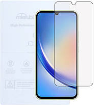 Гідрогелева плівка Mietubl HD для Samsung Galaxy A34 5G