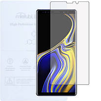 Гідрогелева плівка Mietubl HD для Samsung Galaxy Note 9