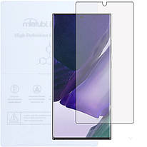 Гідрогелева плівка Mietubl HD для Samsung Galaxy Note20 Ultra 5G