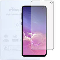 Гідрогелева плівка Mietubl HD для Samsung Galaxy S10e