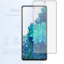 Гідрогелева плівка Mietubl HD для Samsung Galaxy S20 FE