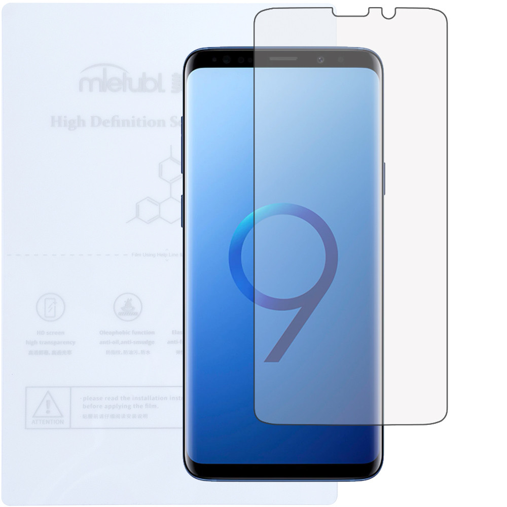 Гідрогелева плівка Mietubl HD для Samsung Galaxy S9, фото 1