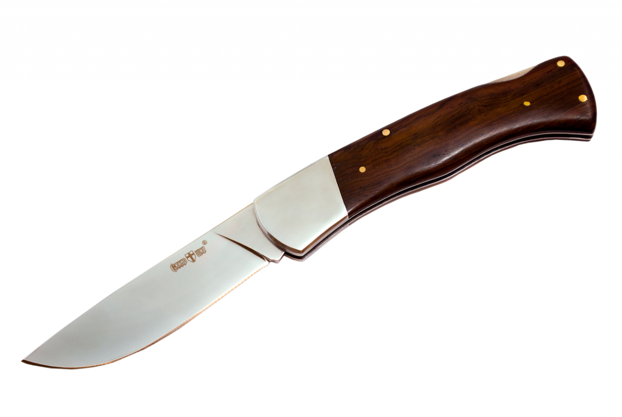 Ніж складаний туристичний Grand Way 5812 WP