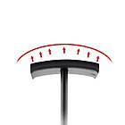 Підставка для навушників HS-01 Чорна. Тримач накладних навушників універсальний, фото 9